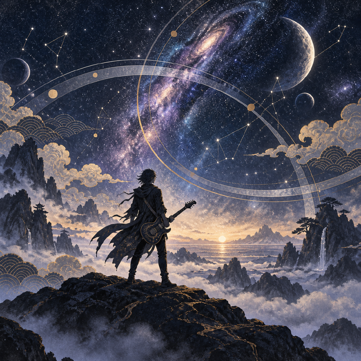 Esprit D’Air - Aeons & Constellations UK Tour 2027