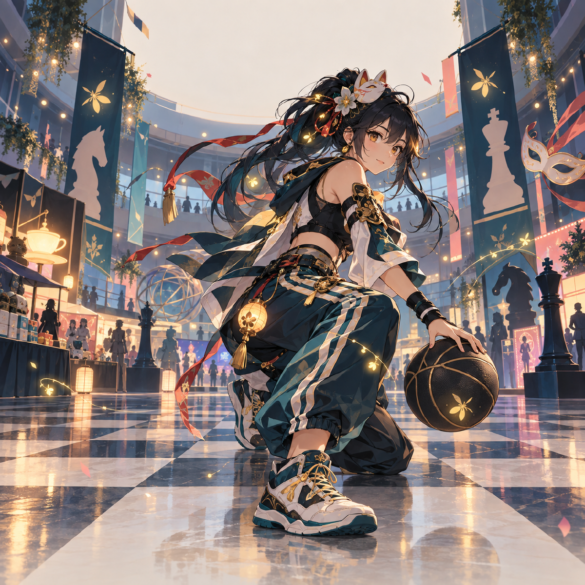 HotaruCon 5 - Sport