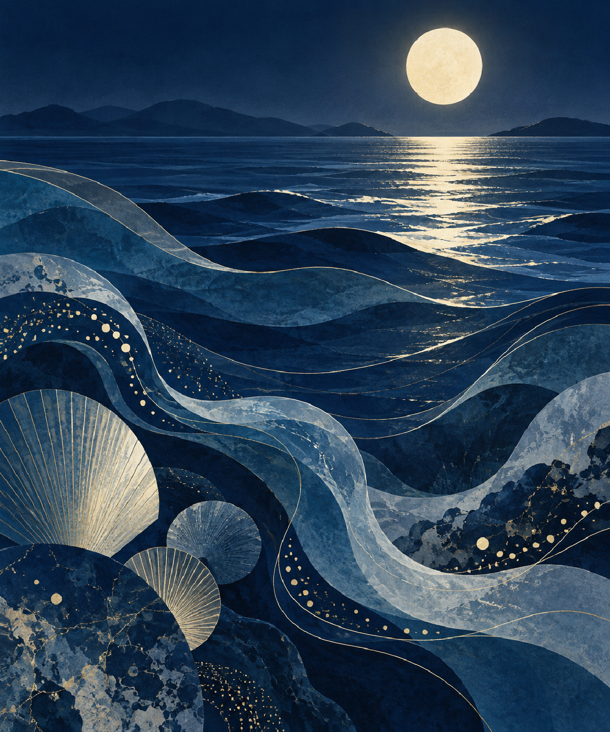Japan: Between the Ocean & the Seas