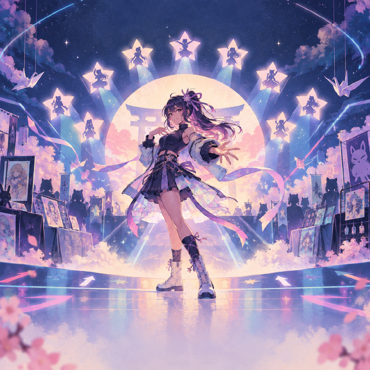 J-Pop, K-Pop & Anime Con - Aidoru, Norwich