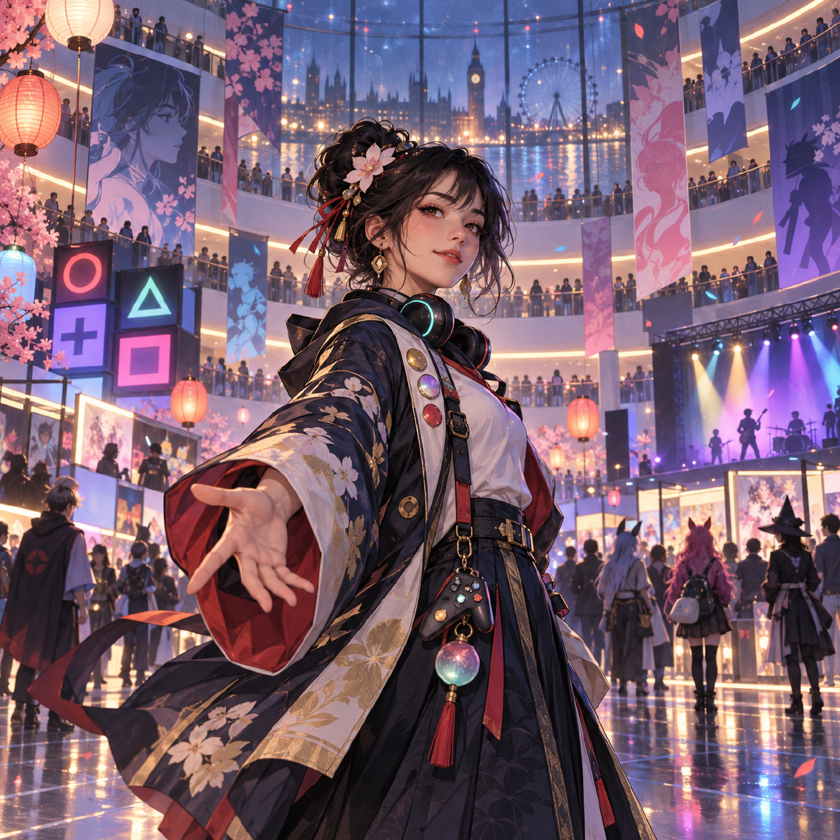 London Anime & Gaming Con 2026