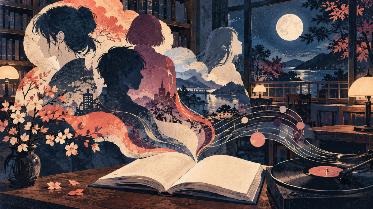 Murakami Haruki: Gender, Narrators and Music
