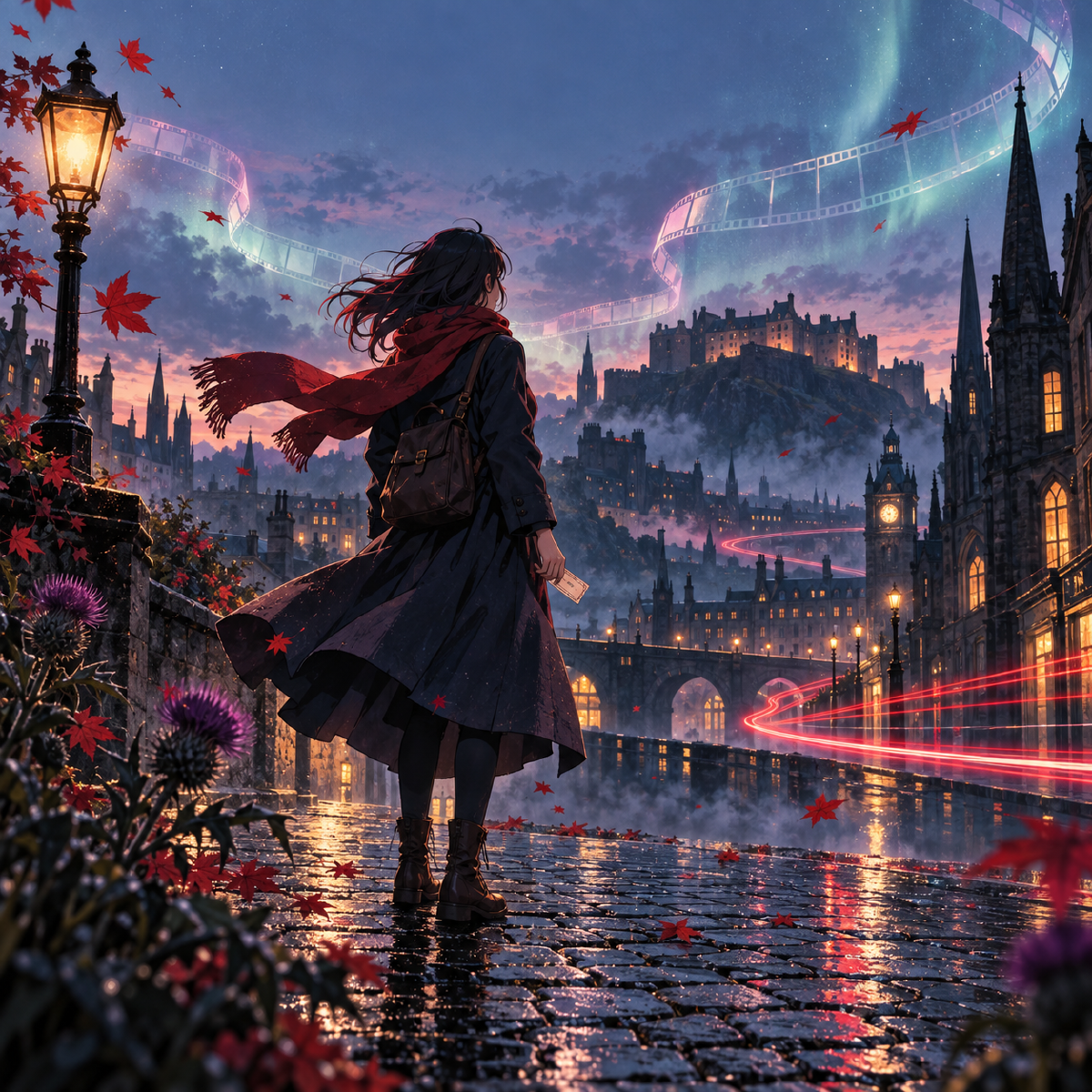 Scotland Loves Anime 2026