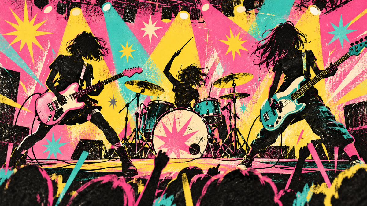 Shonen Knife: Manchester 2027