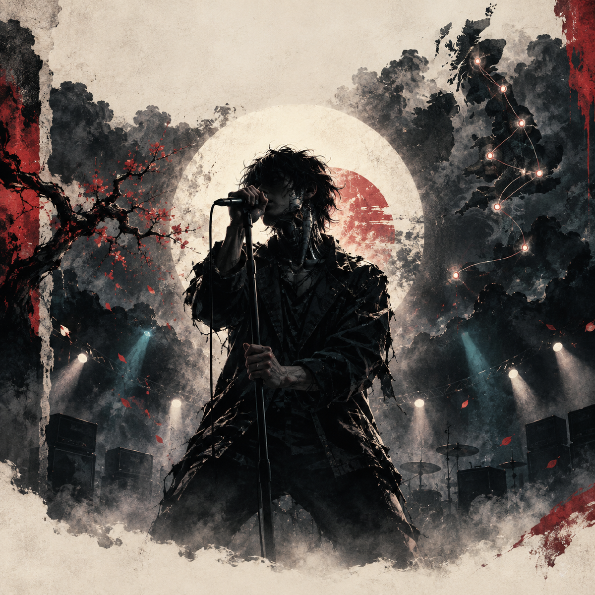 SiM - HOOMAN AFTER ALL UK Tour 2027