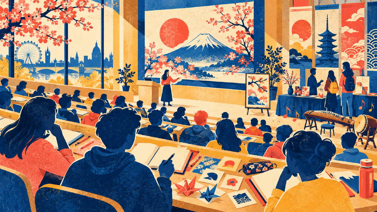 Sixth Form Japan Day 2026