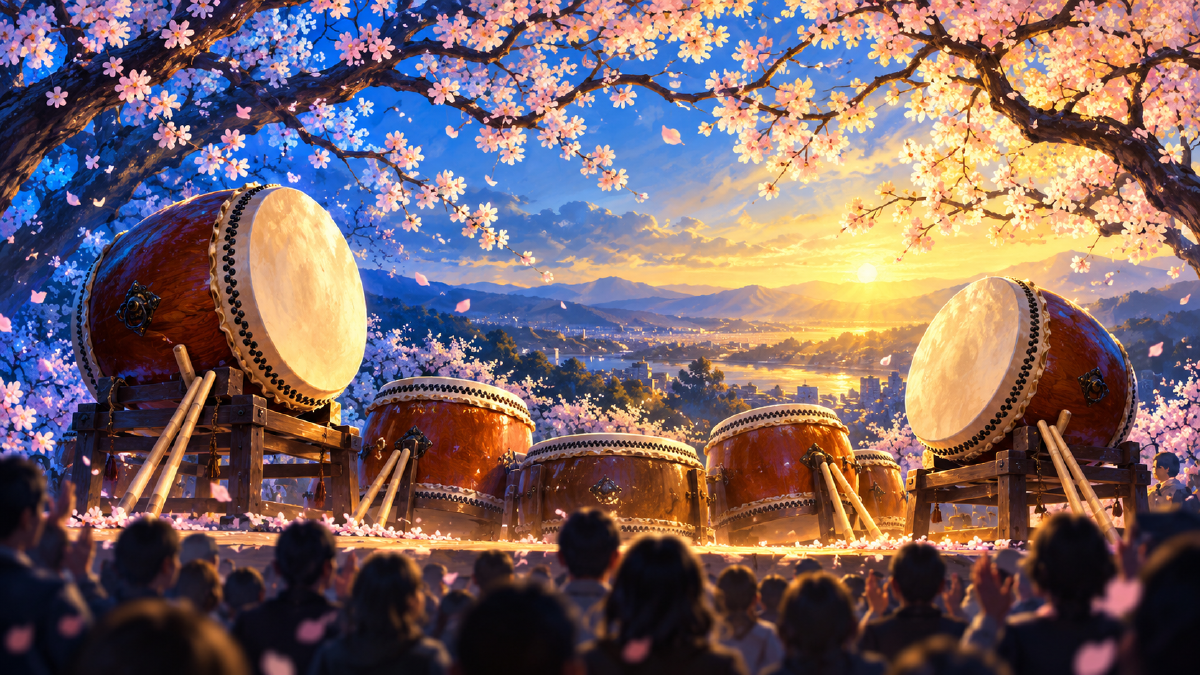 Ukraine Support Taiko Concert