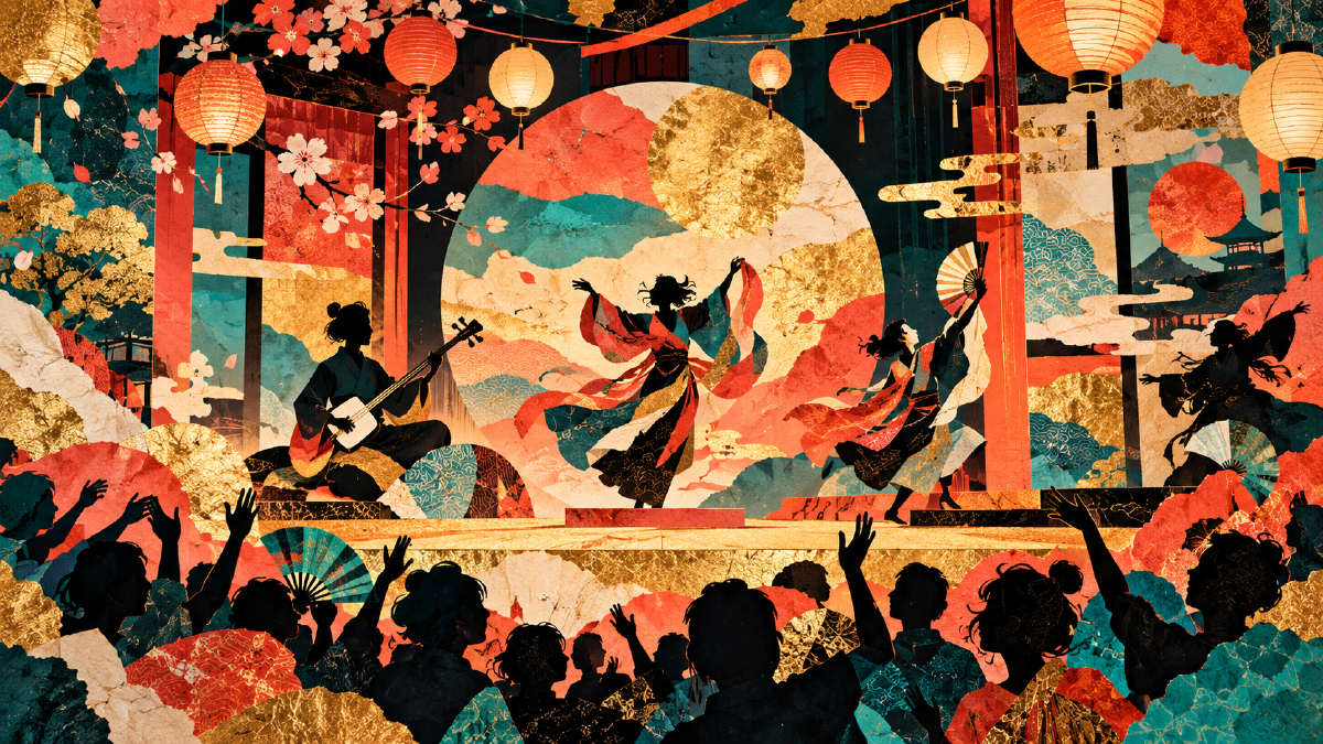 Ura Matsuri in Oxford