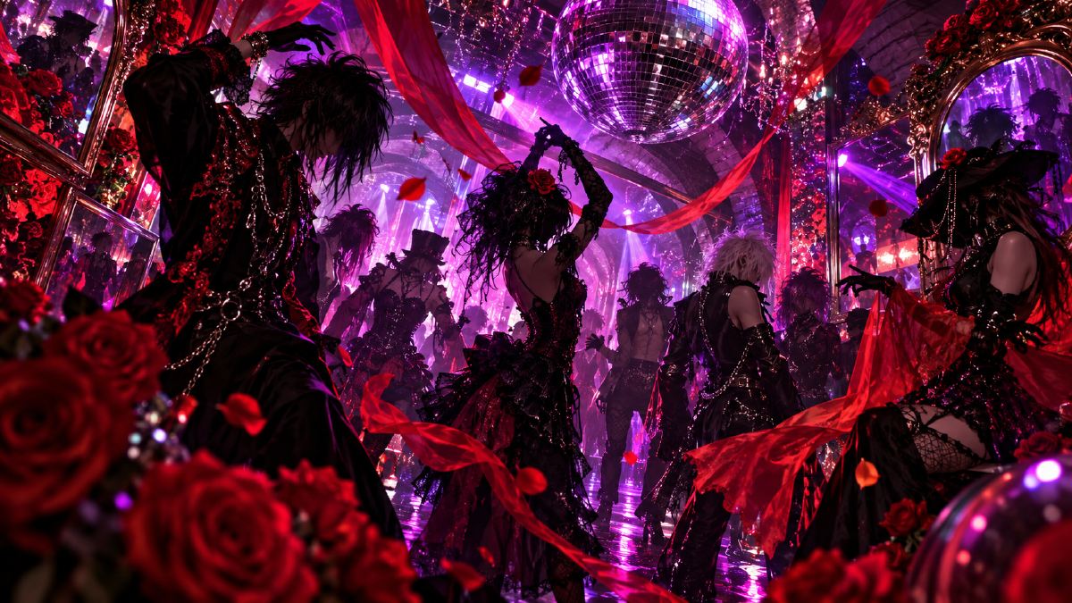 Visual-kei Night Vol.18: Bloody Night