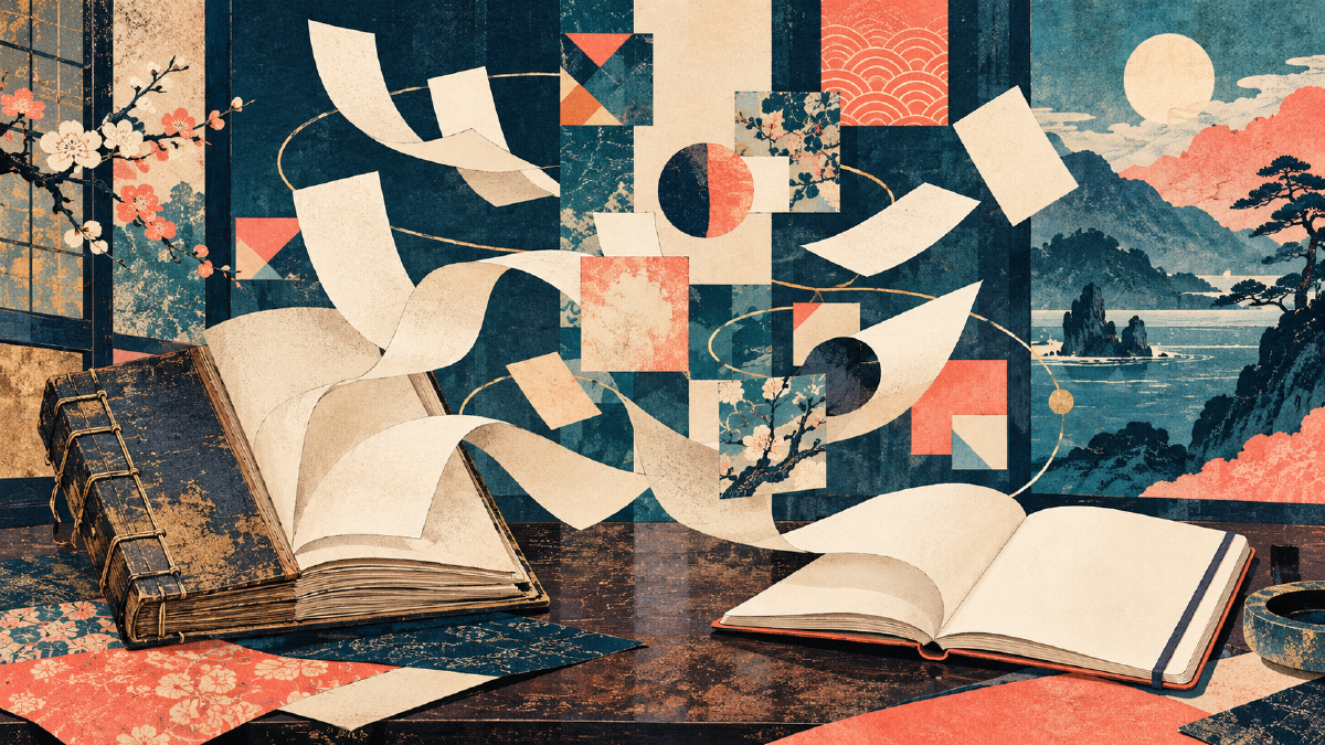 Why So Serious?! Playfulness in Japanese Literature